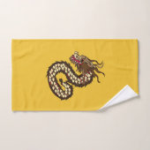 Chinese draak handdoek (Handdoek)