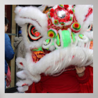 Chinese draak in Philadelphia