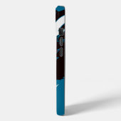 Chinese draak iPhone case (Achterkant / Links)