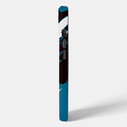 Chinese draak iPhone case (Achterkant / Links)