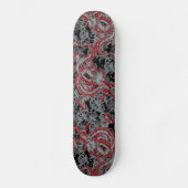 Chinese draak - Jaar van de draak Skateboard (Voorkant)