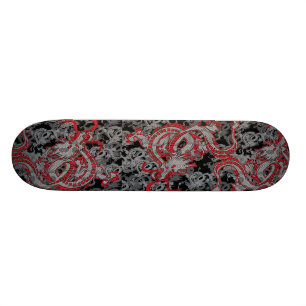 Chinese draak - Jaar van de draak Skateboard
