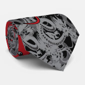 Chinese draak - Jaar van de draak Stropdas (Opgerold)