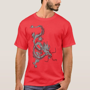 Chinese draak - Jaar van de draak T-shirt