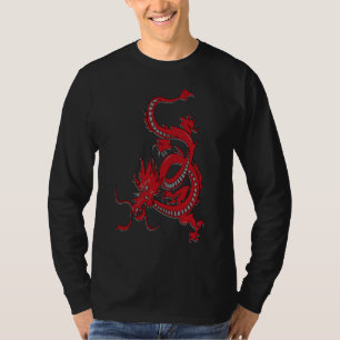 Chinese draak - Jaar van de draak T-shirt