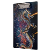 Chinese Draak Klembord (Links)