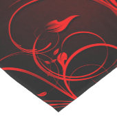 Chinese draak korte tafelloper (Hoek)