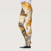 Chinese draak leggings (Links)
