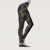 Chinese draak leggings (Rechts)