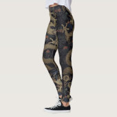 Chinese draak leggings (Links)