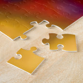 Chinese Draak Legpuzzel (Zijkant)