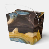 Chinese draak maakt voordeur bedankdoosjes (Achterkant)