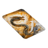 Chinese draak magneet (Rechterzijde)