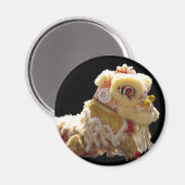 Chinese draak magneet (Voorkant / Achterkant)