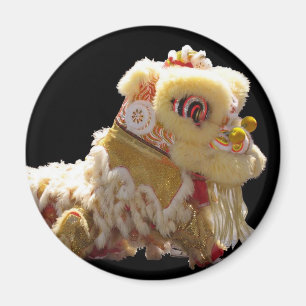 Chinese draak magneet