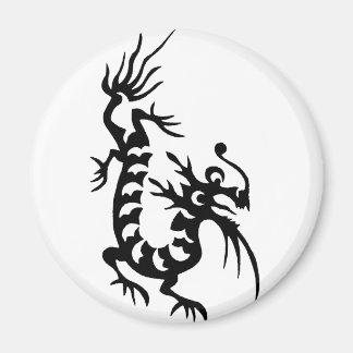 Chinese draak magneet