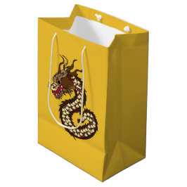 Chinese draak medium cadeauzakje