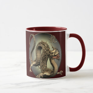 Chinese draak Mok