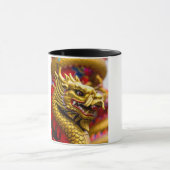 Chinese Draak Mok (Midden)
