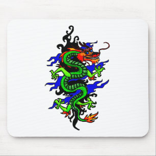 Chinese draak muismat