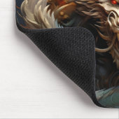 Chinese draak muismat (Hoek)