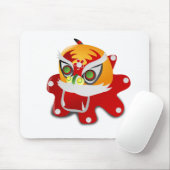 chinese draak muismat (Met muis)