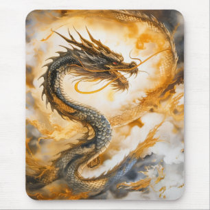 Chinese draak muismat