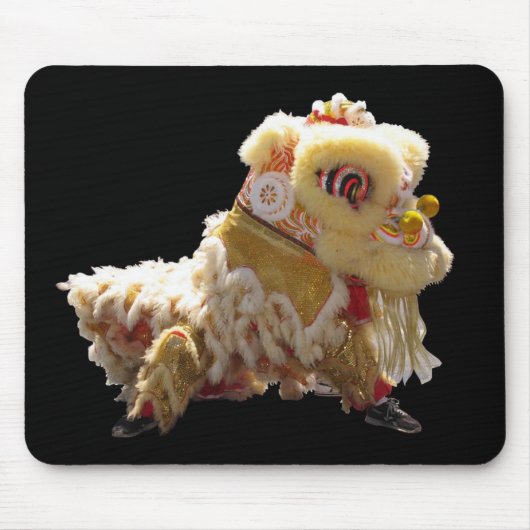 Chinese draak muismat (Voorkant)