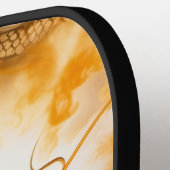 Chinese draak pickleball paddle (Links Detail)