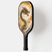 Chinese draak pickleball paddle (Links)