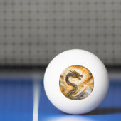 Chinese draak pingpongbal (Net)
