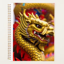Chinese Draak Planner