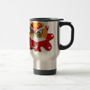chinese draak reisbeker