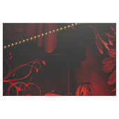 Chinese draak stof (Fat Quarter)