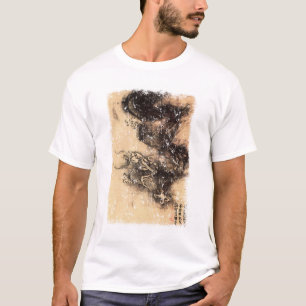 Chinese draak t-shirt