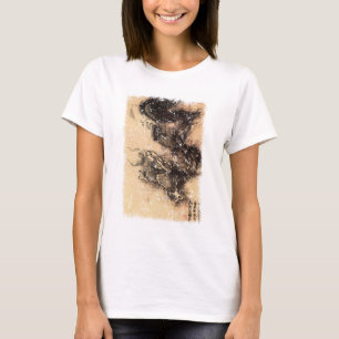 Chinese draak t-shirt