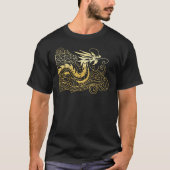 Chinese draak t-shirt (Voorkant)