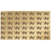 Chinese draak tafelkleed (Voorkant (Horizontaal))