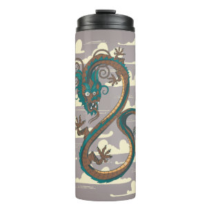 Chinese Draak Thermosbeker
