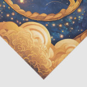 Chinese draak tissuepapier (Detail)