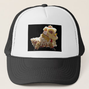 Chinese draak trucker pet