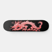 chinese draak v 16 persoonlijk skateboard (Horizontaal)