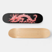 chinese draak v 16 persoonlijk skateboard (Horizontaal)