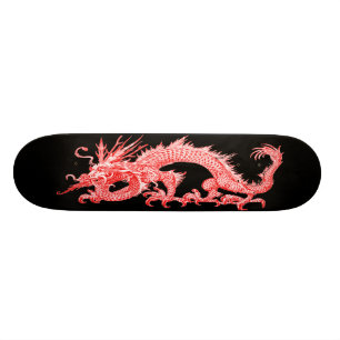 chinese draak v 16 persoonlijk skateboard