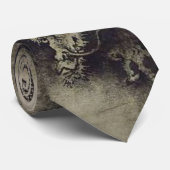 Chinese draak van Song Dynasty door Chen Rong Stropdas (Opgerold)