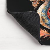 Chinese Dragon Asian Mythology Zodiac  Muismat (Hoek)