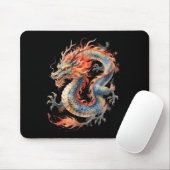 Chinese Dragon Asian Mythology Zodiac  Muismat (Met muis)