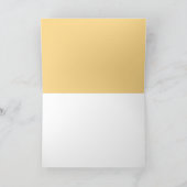 Chinese Dragon BLANK Note Kaart (Binnen)