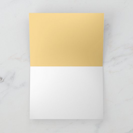 Chinese Dragon BLANK Note Kaart (Binnen)