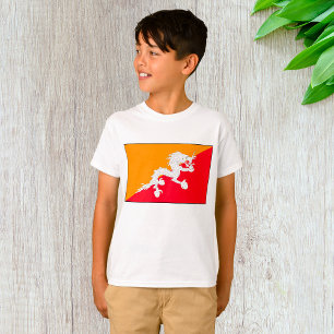 Chinese Dragon Boys T-shirt